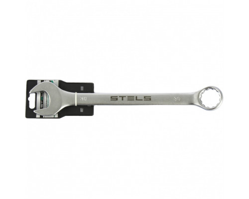 Ключ комбинированный, 30 мм, CrV STELS 15232