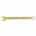 Ключ комбинированный, 7 мм, желтый цинк СИБРТЕХ 14973