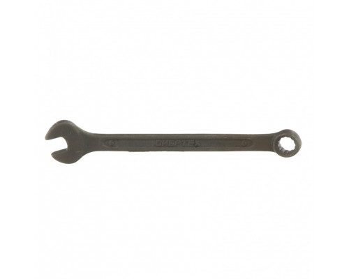 Ключ комбинированный, 6 мм, CrV, фосфатированный, ГОСТ 16983 СИБРТЕХ 14901