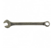 Ключ комбинированный, 12 мм, CrV, фосфатированный, ГОСТ 16983 СИБРТЕХ 14907