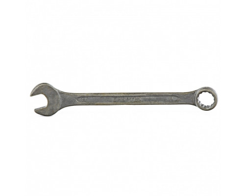 Ключ комбинированный, 13 мм, CrV, фосфатированный, ГОСТ 16983 СИБРТЕХ 14908
