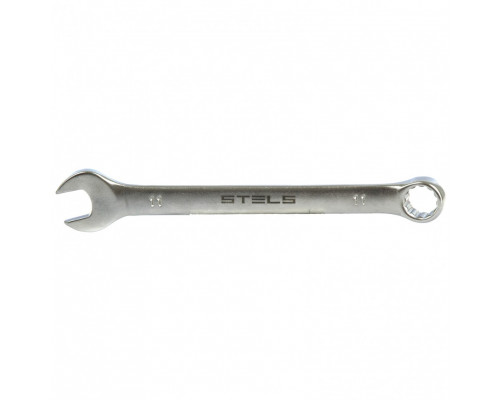 Ключ комбинированный, 11 мм, CrV STELS 15207
