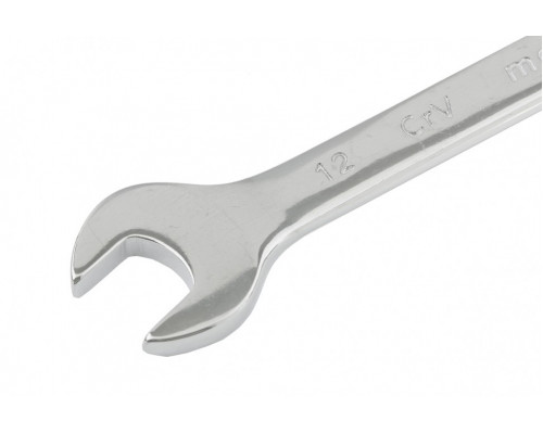 Ключ комбинированный, 12 мм, CrV MATRIX 15156