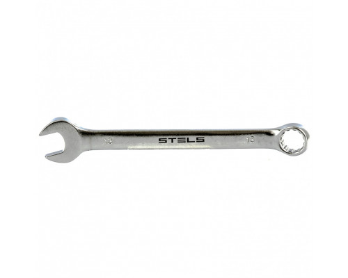 Ключ комбинированный, 13 мм, CrV STELS 15209