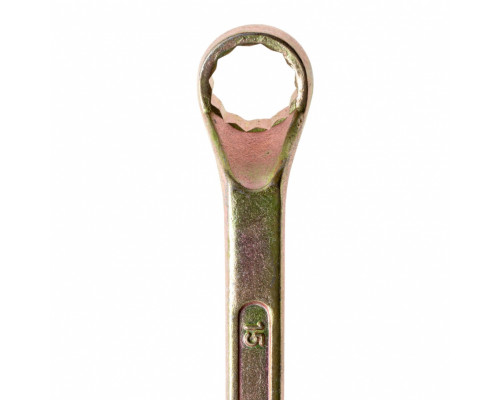Ключ накидной, 14 х 15 мм СИБРТЕХ 14624