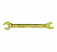Ключ рожковый, 6 х 7 мм СИБРТЕХ 14301