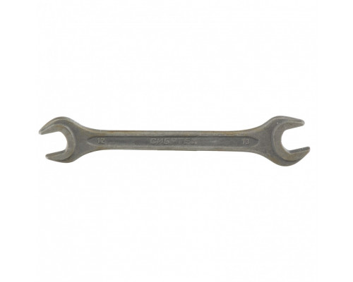 Ключ рожковый, 12 х 13 мм СИБРТЕХ 14324