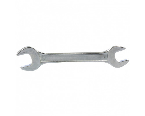 Ключ рожковый, 19 х 22 мм SPARTA 144645
