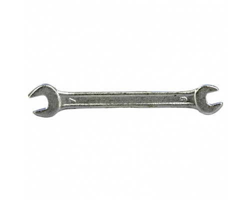 Ключ рожковый, 6 х 7 мм SPARTA 144305