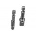 Набор инструментов СИБРТЕХ 1/2", 3/8", 1/4", пластиковый кейс 160 предм. 14172