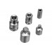 Набор инструментов СИБРТЕХ 1/2", 3/8", 1/4", пластиковый кейс 160 предм. 14172