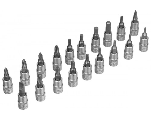 Набор инструментов СИБРТЕХ 1/2", 3/8", 1/4", пластиковый кейс 160 предм. 14172 Набор инструментов СИБРТЕХ 1/2", 3/8", 1/4", пластиковый кейс 160 предм. 14172