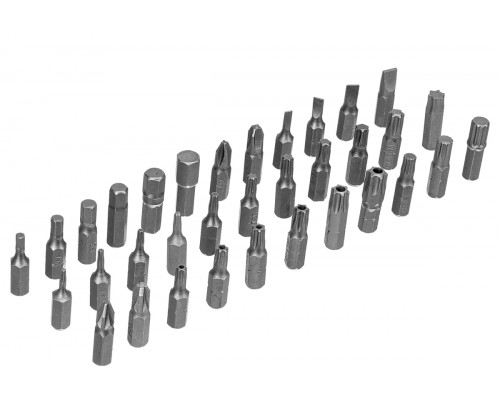 Набор инструментов СИБРТЕХ 1/2", 3/8", 1/4", пластиковый кейс 160 предм. 14172 Набор инструментов СИБРТЕХ 1/2", 3/8", 1/4", пластиковый кейс 160 предм. 14172