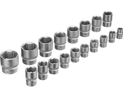 Набор инструментов СИБРТЕХ 1/2", 3/8", 1/4", пластиковый кейс 160 предм. 14172 Набор инструментов СИБРТЕХ 1/2", 3/8", 1/4", пластиковый кейс 160 предм. 14172