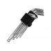 Набор инструментов СИБРТЕХ 1/2", 3/8", 1/4", пластиковый кейс 160 предм. 14172