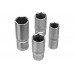 Набор инструментов СИБРТЕХ 1/2", 3/8", 1/4", пластиковый кейс 160 предм. 14172