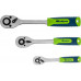 Набор инструментов СИБРТЕХ 1/2", 3/8", 1/4", пластиковый кейс 160 предм. 14172