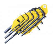 Набор шестигранных ключей Stanley 8 шт. 0-69-252