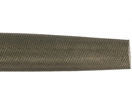Напильник полукруглый Сибртех 150 мм, деревянная ручка 16323