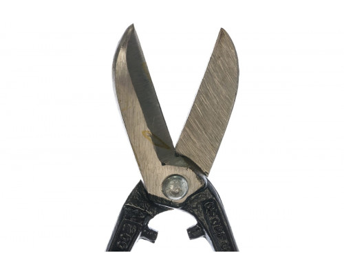 Ножницы по металлу Sparta 200 мм, прямой рез 783125