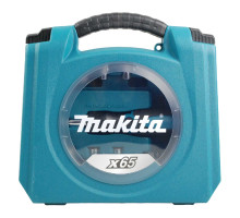 Набор насадок Makita Circle series 65 шт. D-42020