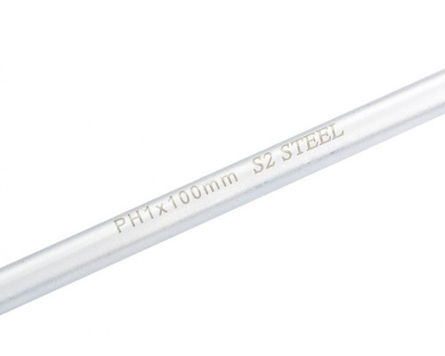 Отвертка Gross PH1x100 мм 12140 Отвертка Gross PH1x100 мм 12140