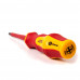 Отвертка диэлектрическая КОБАЛЬТ Ultra Grip PH-2x100 мм CR-V 646-508