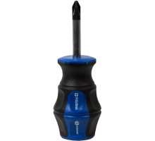 Отвертка Кобальт Ultra Grip PH2 x 38 мм 646-393