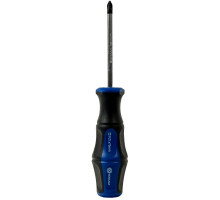 Отвертка Кобальт Ultra Grip PZ1 x 75 мм 646-409