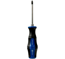 Отвертка ударная КОБАЛЬТ Ultra Grip PH-1x75 мм S2 646-584