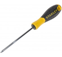 Отвертка Stanley Essential PZ1 x 100 мм STHT0-60274