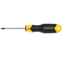 Отвертка Stanley Cushion Grip PH1 x 75 мм 0-64-932