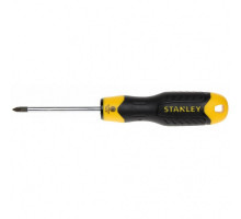 Отвертка Stanley CushionGrip Pz1 x 75 мм 0-64-955