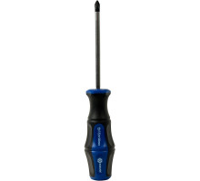 Отвертка Кобальт Ultra Grip PZ2 x 100 мм 646-416