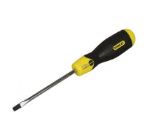 Отвертка Stanley Cushion Grip SL 10,0 x 200 мм 0-64-922