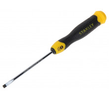 Отвертка Stanley Cushion Grip SL 3,0 x 75 мм 0-64-924