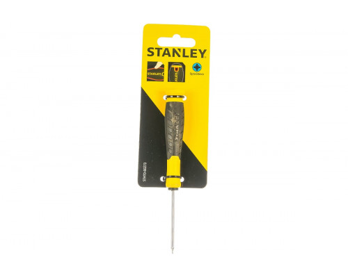 Отвертка Stanley Essential PZ0 x 50 мм STHT0-60273