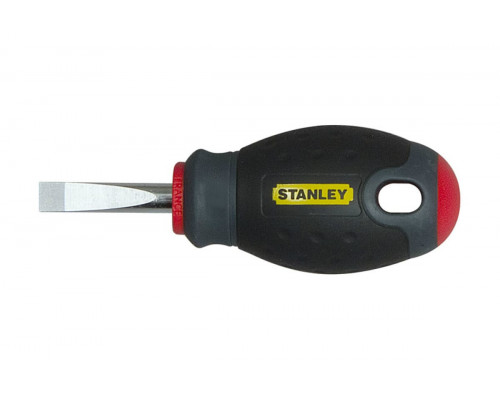 Отвертка Stanley FatMax Stubby SL 6,5 x 30 мм 0-65-404