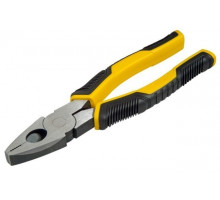 Плоскогубцы комбинированные Stanley 150 мм CONTROL GRIP STHT0-74456