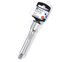 Удлинитель КОБАЛЬТ 1/2", 125 мм, Cr-V   642-708