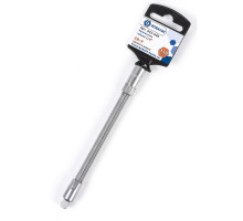 Удлинитель КОБАЛЬТ 1/4", 150 мм, гибкий, Cr-V  642-630