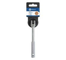 Вороток шарнирный КОБАЛЬТ 1/4" 150 мм 649-875