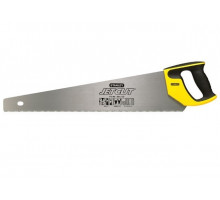 Ножовка STANLEY JET- CUT по дереву с закаленным зубом 7х550 мм 2-15-289