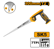 Выкружная пила по дереву INGCO INDUSTRIAL 300 мм HCS3008