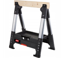Козлы столярные KETER cкладные ROC Pro Lumber Jaack Sawhorse 17203039