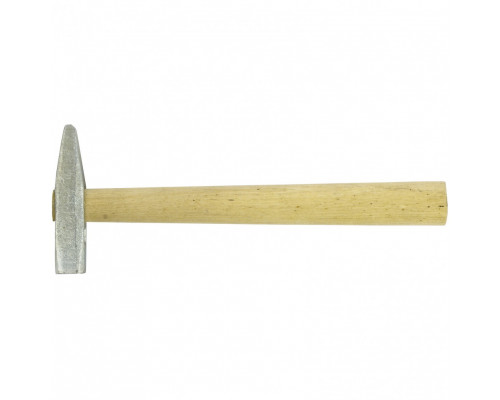 Молоток слесарный, 200 г, деревянная рукоятка Сибртех 10260