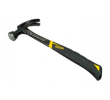 Молоток Stanley FATMAX с загнутым гвоздодером 450 гр FMHT1-51275