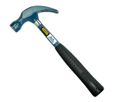 Молоток с гвоздодером 570 гр Stanley BLUE STRIKE 1-51-489