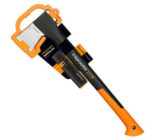 Топор-колун Fiskars X17 + точилка   129050/1020182