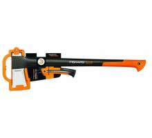 Топор-колун Fiskars X25-XL + Пила 1025437